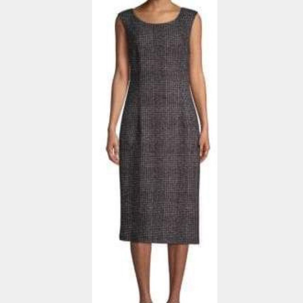 NWT Escada Dress Size 38